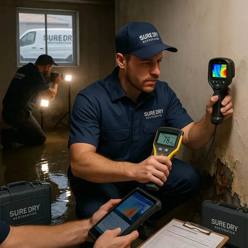 Initial Assessment and Documentation process in Mendenhall, MS