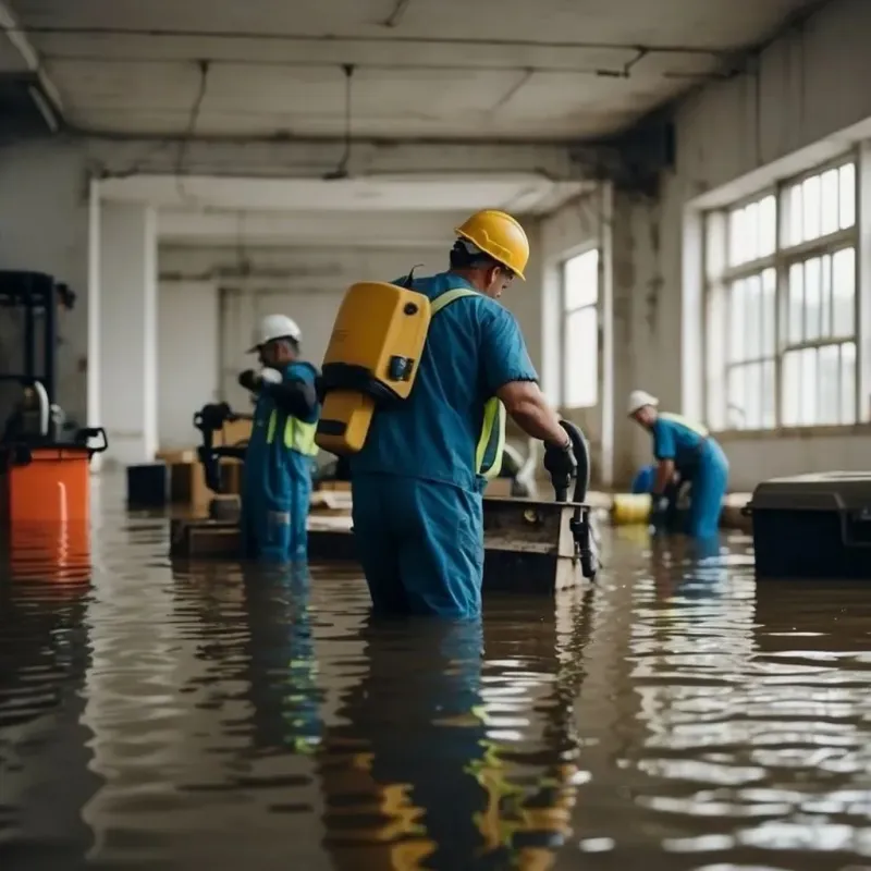 Emergency Water Extraction And Removal in Mendenhall, MS